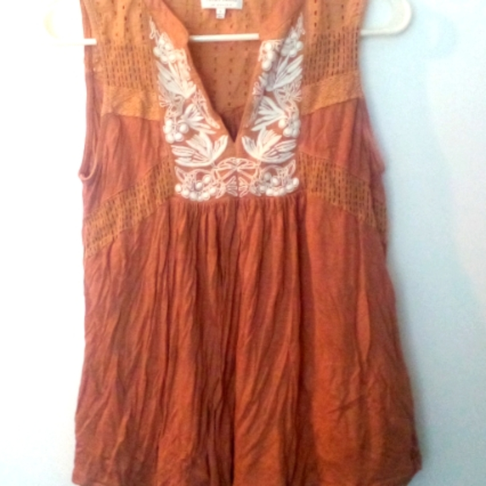 Women's Lucky Brand tunic